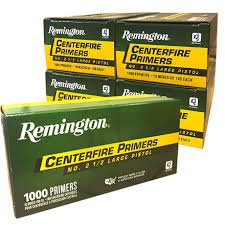 Remington 2 ½ Bulk Case (5,000 ct)