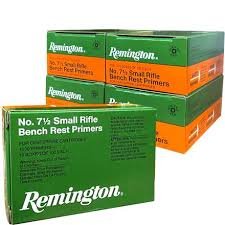 Remington 7 ½ BR (Match Grade 1k)