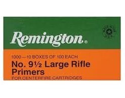 Remington Match Large Rifle 9 ½