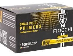 Fiocchi ZP Small Pistol (Lead-Free)