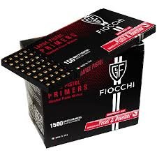 Fiocchi Large Pistol Standard