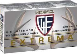 6.5 Creedmoor 129gr Hyperformance SST
