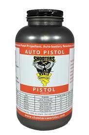 Shooters World Auto Pistol Powder 1lb