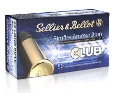 .22 LR 40gr Club