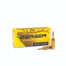 6.5 PRC 156gr Elite Hunter