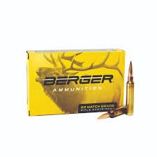 300 PRC 245gr Elite Hunter
