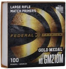 GM210M Gold Medal Match LR