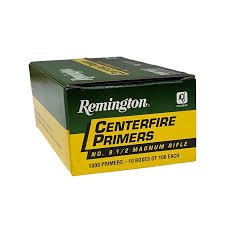 Remington 9 ½M Large Rifle Magnum