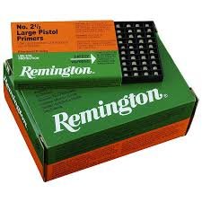 Remington 2 ½ Large Pistol