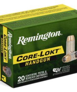 Core-Lokt Handgun (New) 45 Long Colt 237gr