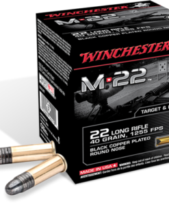 M-22 Bulk .22 LR