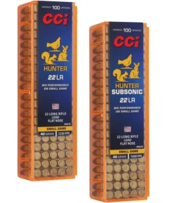 Hunter Series SGB 22 LR 40gr (1235 fps)
