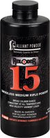 Alliant Gunpowder Reloder 15