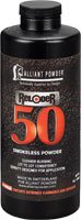 Alliant Gunpowder Reloder 50