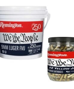 "We The People" 250th 22 LR 36gr (Bucket)