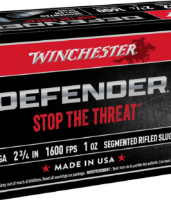 Defender Segmenting Slug 12 Ga
