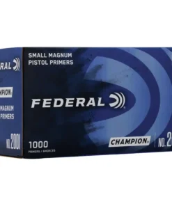 No. 200 Small Pistol Mag