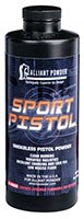 Alliant Gunpowder Sport Pistol