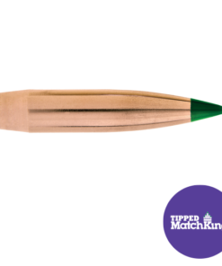6.5MM 130 GR Tipped MatchKing (TMK)