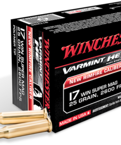 Varmint HE .17 HMR