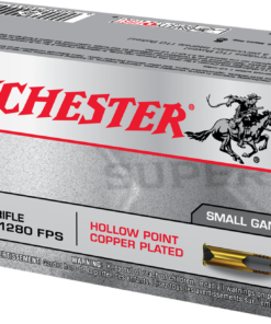 Super-X Hollow Point .22 LR