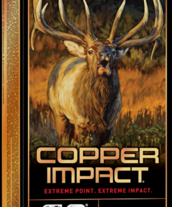 Copper Impact 6.8 Western 162 Grain