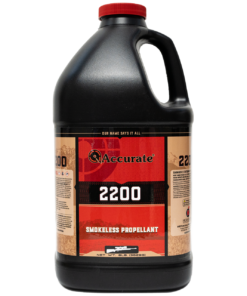 Accurate 2200 (8lb)